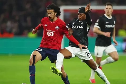 اللاعب حسم قراره.. منتخب المغرب يهزم فرنسا في الصراع على جوهرة ليل